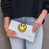 Bags * | Fate-001 Happy Go Lucky Beaded Clutch