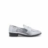 Shoes * | Shu -001 Shoes Tania Metallic Loafer Final Sale