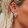 Jewelry * | Brac-001 Bracha Sugar Studs Final Sale