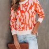 Clothing * | Thml-001 Hot And Cold Knit Sweater Sweaters