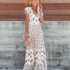 Clothing * | Love-003 Los Carneros Floral Maxi Dress Final Sale