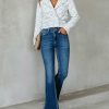 Clothing * | Kanc-001 Vida High Rise Flare Denim Flash Sale