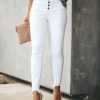 Clothing * | Kanc-001 Blaine High Rise Skinny Flash Sale