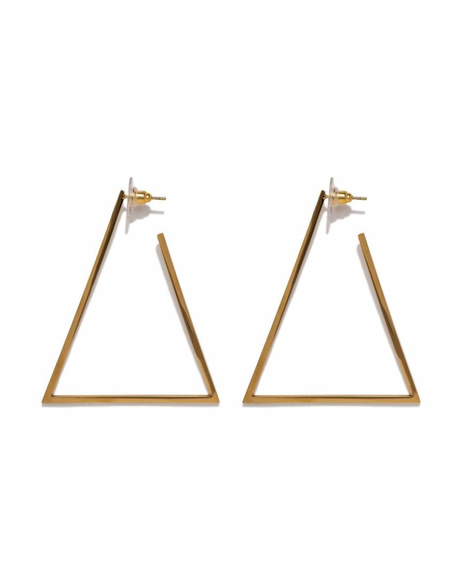 Jewelry * | Acce-001 Vector Drop Earrings Take Me To Miami