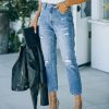 Clothing * | Kanc-001 Tried + True Vintage High Rise Denim Flash Sale