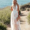 Clothing * | Luxx-001 Sweet Summertime Antonia Maxi Dress White