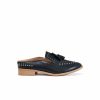 Shoes * | Mira-001 Adline Studded Loafer Mule Final Sale Shoes