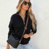 Bags * | Moda-001 Skylie Crossbody Camera Bag Black Accessories