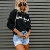 Clothing * | Ella-001 Balanced Life Always Premium Sweatshirt