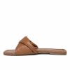 Shoes * | Band-002 Meriah Slip Sandal Brown Final Sale Sunny Daze