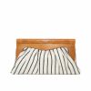 Bags * | Urba-001 The Vacation Shop Felix Woven Crossbody Clutch Final Sale