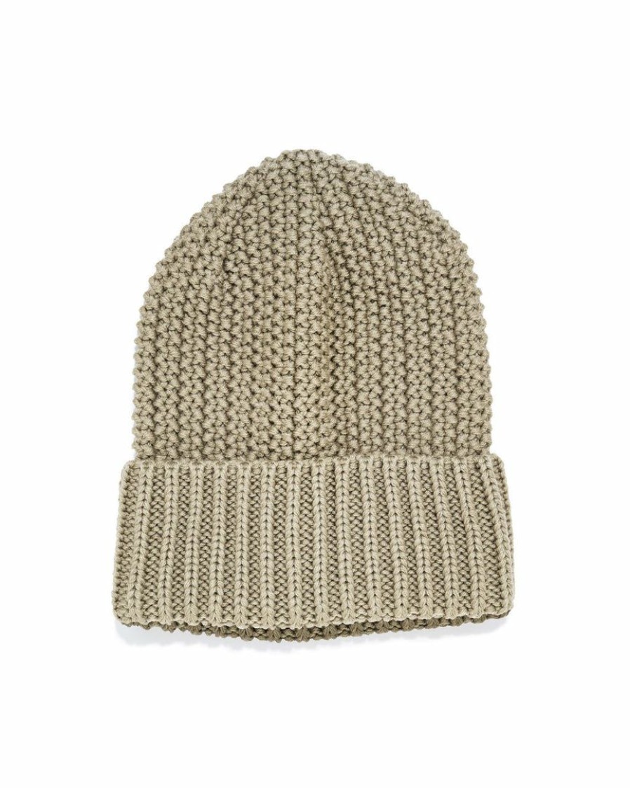 Accessories * | Succ-001 Vici Exclusives Temperature Beanie Moss Final Sale