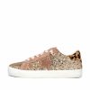 Clothing * | Prim-001 Nayer Rose Gold Sneaker Final Sale