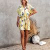 Clothing * | Dres-001 Tropical Vibes Only Versatile Kimono Dress Final Sale Dresses