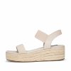 Shoes * | Prim-001 Terryn Double Strap Espadrille Sandal Final Sale