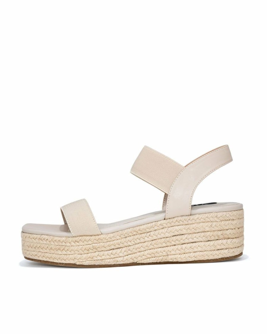 Shoes * | Prim-001 Terryn Double Strap Espadrille Sandal Final Sale