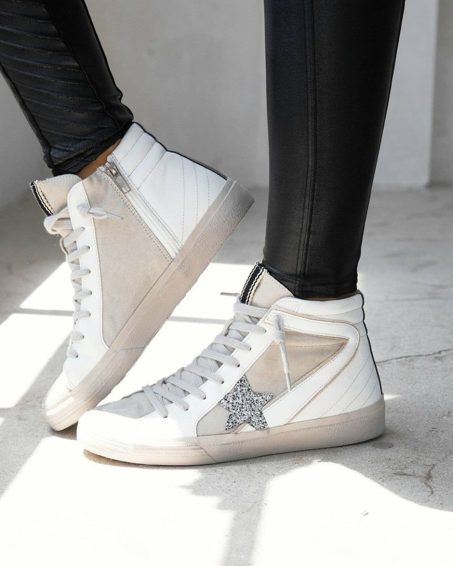 Shoes * | Shu -001 Passion High-Top Sneaker Shoes