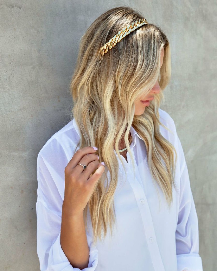 Accessories * | Brac-001 Bracha Clyde Headband