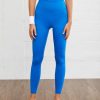 Clothing * | All-001 Vici Exclusives Flex Legging Cobalt Blue Final Sale