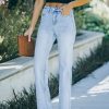 Clothing * | Verv-001 Vivi High Rise 90S Flare Denim Flash Sale The Denim Shop